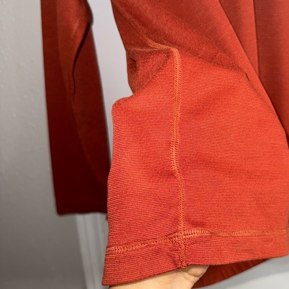 Patagonia Men's L Capilene 1/4 Zip Long Sleeve Pullover Base Layer Shirt - Picture 6 of 7